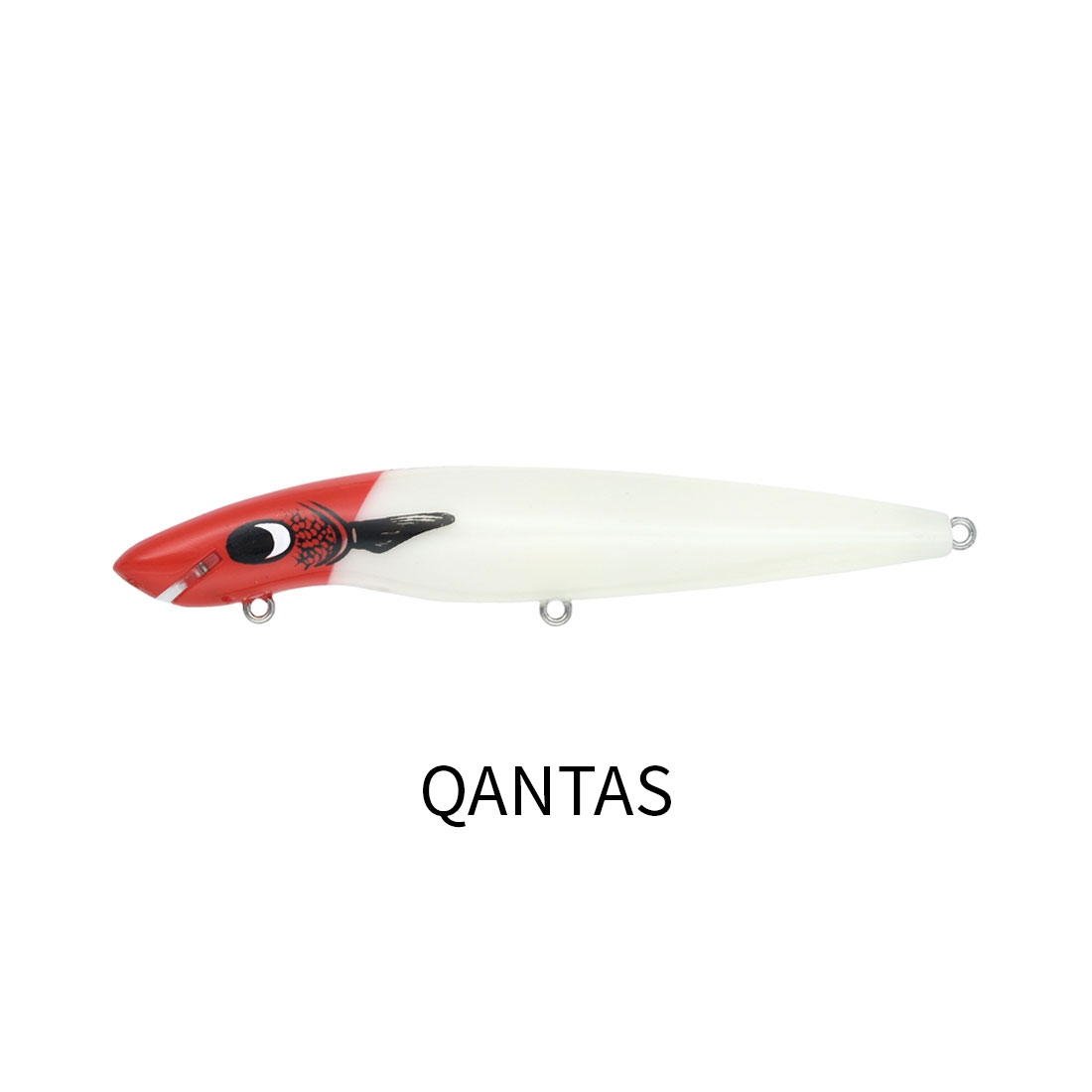 Classic F18 or F120 Fishing lures for Barramundi, Kingfish and more