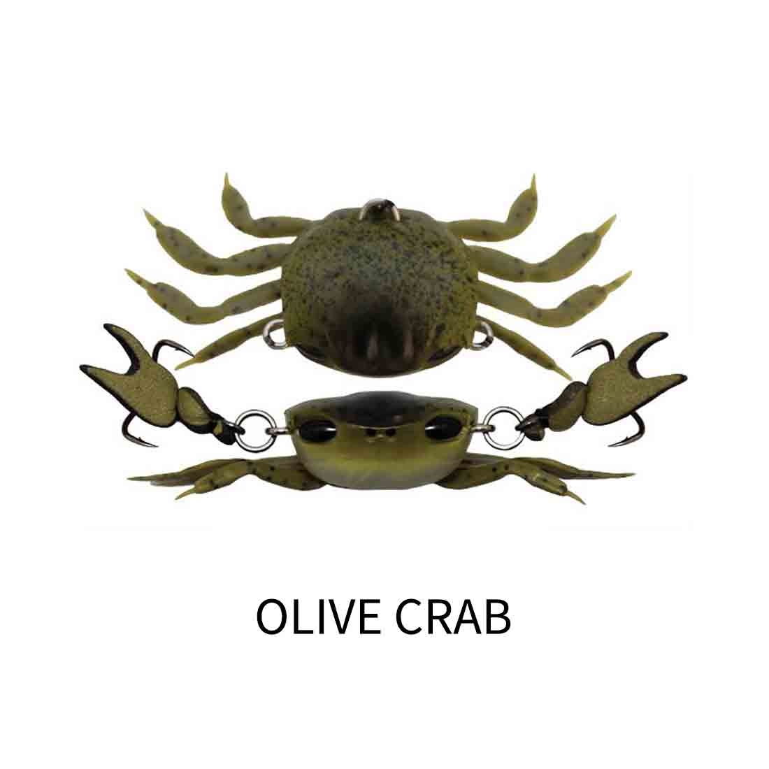 Cranka Crab 65mm  MoTackle & Outdoors