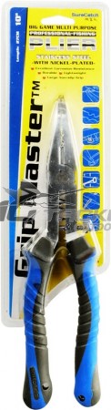 SureCatch Grip Master S/S Big Game Multi Purpose Pliers