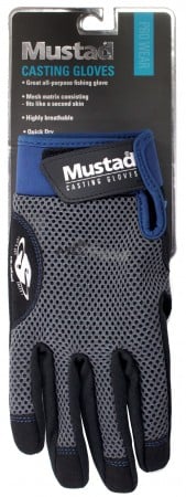 Mustad Casting Glove