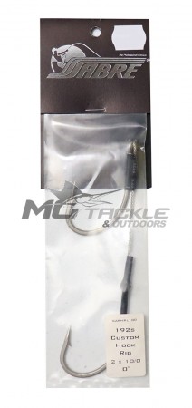 Sabre Custom Twin Hook Rig 192S