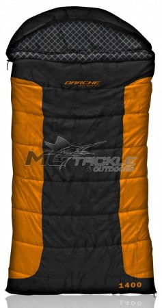 Darche Cold Mountain -12 1400 Dual Zip Sleeping Bag