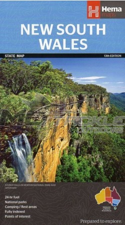 A.B.C State Maps