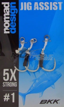 Nomad Design Jig Assist Hook