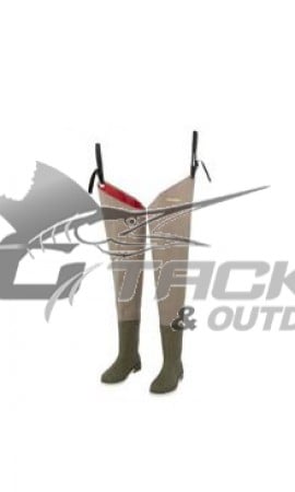 Snowbee 150D Rip-Stop Nylon Thigh Booted Wader