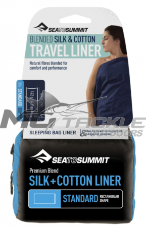 Sea To Summit Silk-Cotton Liner