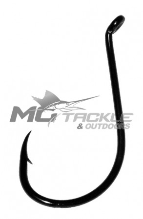 Gamakatsu Octopus Black