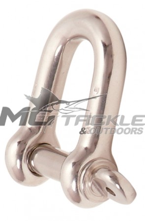 RWB Marine Dee-Shackle - Stainless Steel