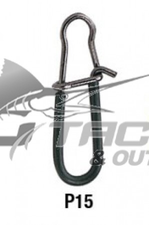 Owner Cultiva P15 Silent Quick Snap - Black