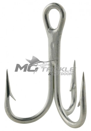 Eagle Claw 4X Tinned Treble