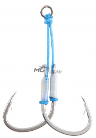 Ecooda Black Zoom BEL-5S Assist Hook
