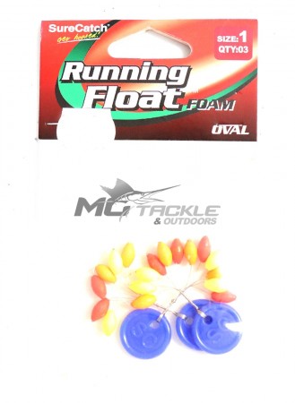 SureCatch Running Float | MoTackle & Outdoors
