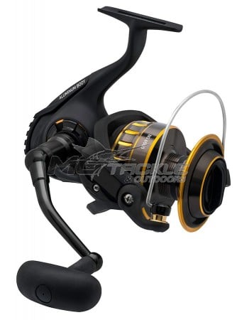 Daiwa BG Spin Reel - (Reverse Auction)