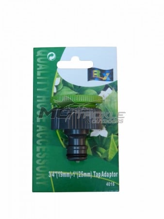 Supex Tap Nut Adaptor 3/4in & 1in