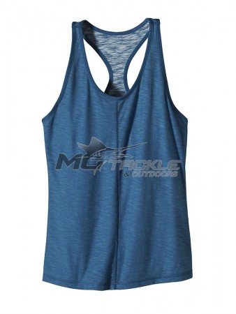 Patagonia Womens Reversaible Slub Knit Tank - Clearance