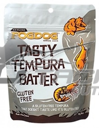 Fogdog Tasty Tempura - Gluten Free