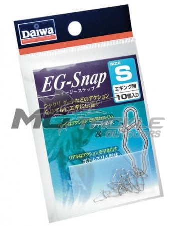 Daiwa Squid Jig Easy Eg-Snap - Small