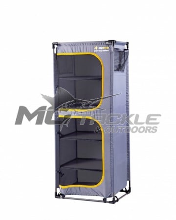 Oztrail 5 Shelf Camp Cupboard