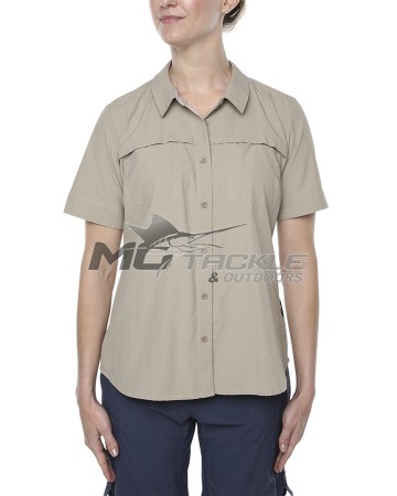 Vigilante Womens Chasm Short Sleeve Shirt