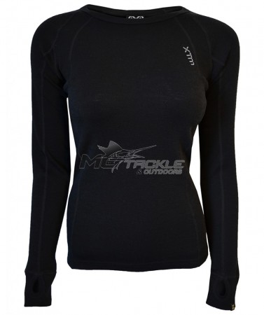 XTM Merino Ladies 230gsm Long Sleeve Top