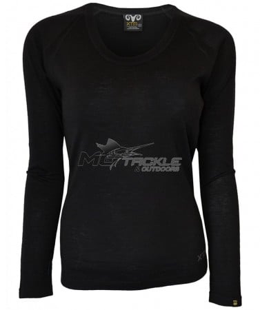 XTM Merino Ladies 170gsm Long Sleeve Top