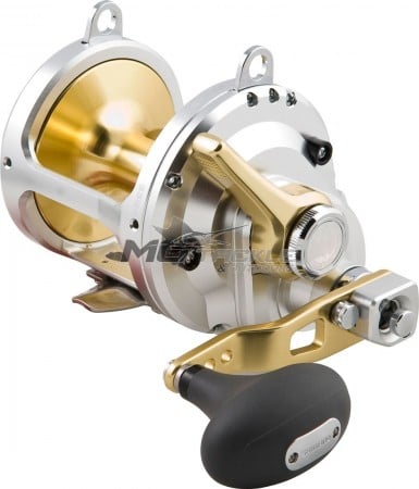Shimano Talica 2 Speed CAM Overhead Reel