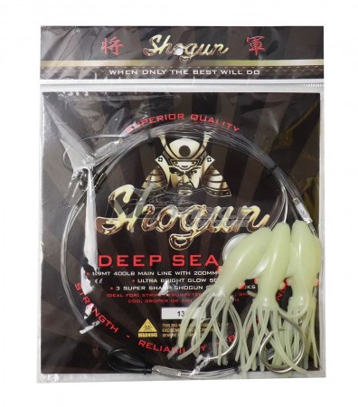 Shogun Deep Sea Rig