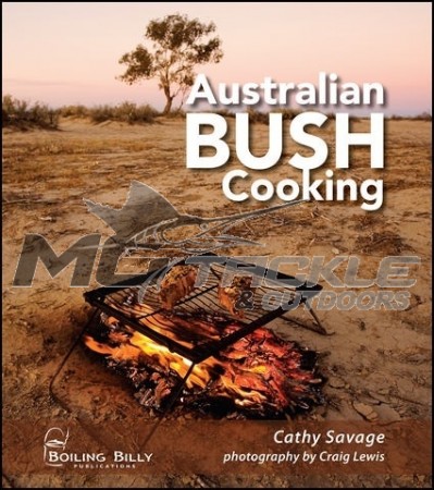 A.B.C Maps Australian Bush Cooking Boiling Billy Book