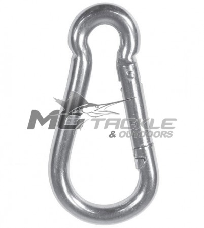BLA Snap Hook No Eye - Stainless Steel