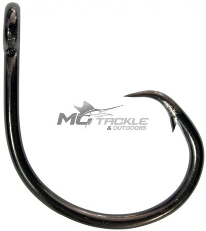 Mustad 39950NP-BN Demon Circle Heavy Hooks - Pre-Pack | MoTackle & Outdoors