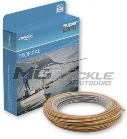 Airflo Super Dri Tropical WF Floating Fly Line