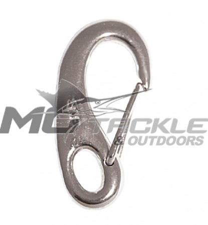 RWB Marine Snap Hook - Cast Stainless Steel
