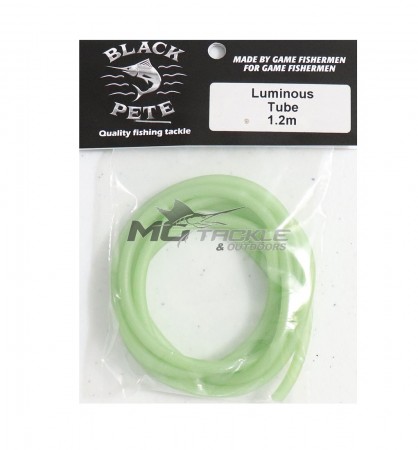 Black Pete Luminous Tube