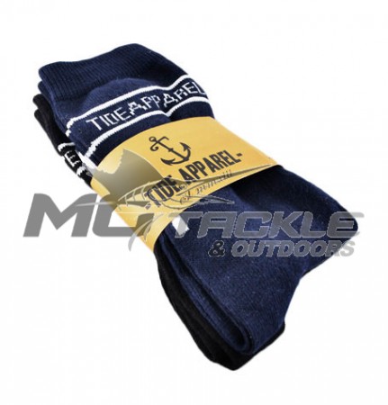Tide Apparel Troppo Socks