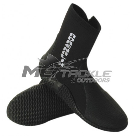 Adrenalin 5mm Neoprene Zip Dive Boot