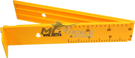 Wilson Folding Ruler 24in