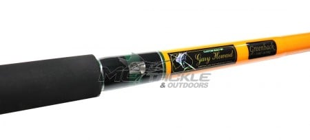 Gary Howard Greenback Surf Rod
