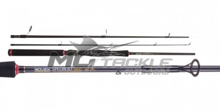 Rovex Specialist Travel Rod