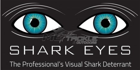 Shark Eyes - Shark Deterrent Decal