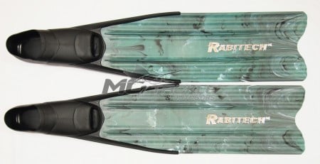 Rabitech fins clearance