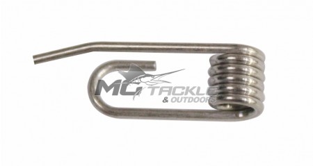 Taw Disc Pad Retaining Spring