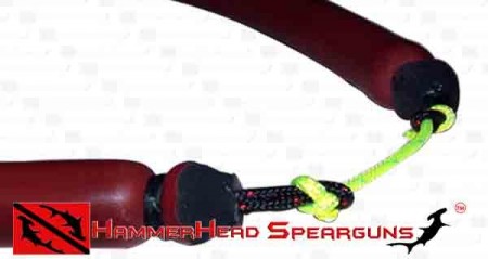 Hammerhead Power Helix 5/8in 16mm Rubber