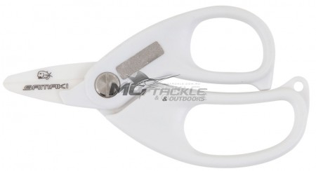 Samaki Ceramic Braid Scissors