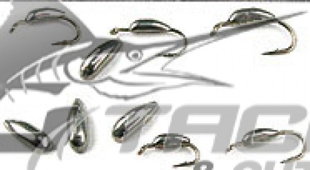Wapsi Tungsten Teardrops
