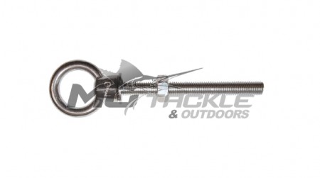 RWB Marine Eye Bolt Collared - Stainless Steel