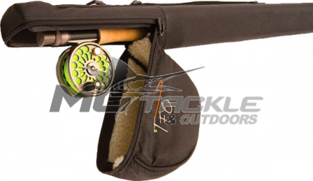 TFO Rod / Reel Carry Case - Suits Rods 9ft 4pc