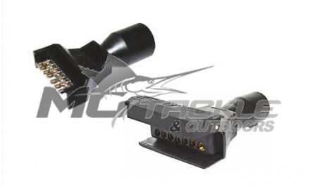 ARK Trailer Plug Adaptor - Vehicle to Trailer