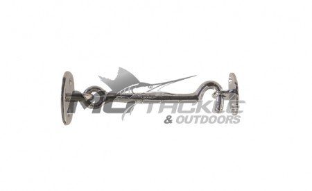 RWB Marine Cabin Hook Standard - CPBrass