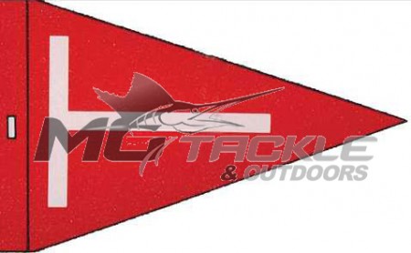 Sun Dot Marine Flags