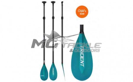 Trident 371 Junior Paddle Carbon/Fiberglass